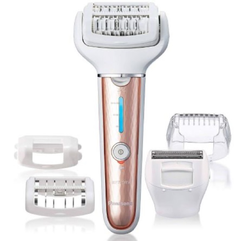Panasonic Epilator & Shaver System